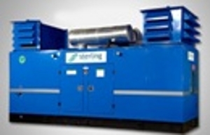 Tata DG Sets