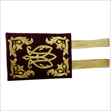 Embroidered Scapulars