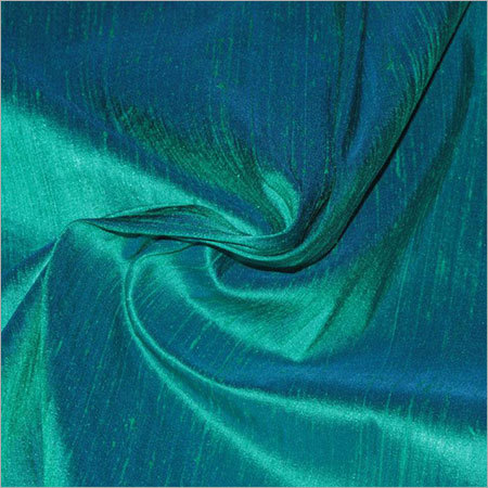 Dupion Silk Poly Fabric