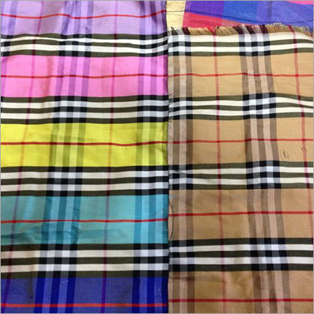 Taffeta Twill Sattine Fabric
