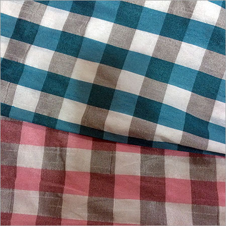 Dupion Shirting Fabric