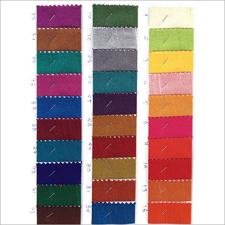 Dupion Colors Fabric