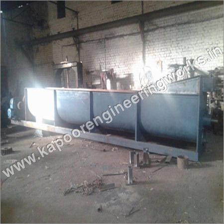 Manual Sand Washing Machine