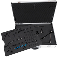 Complete Endoscopy Lumbar Discectomy System