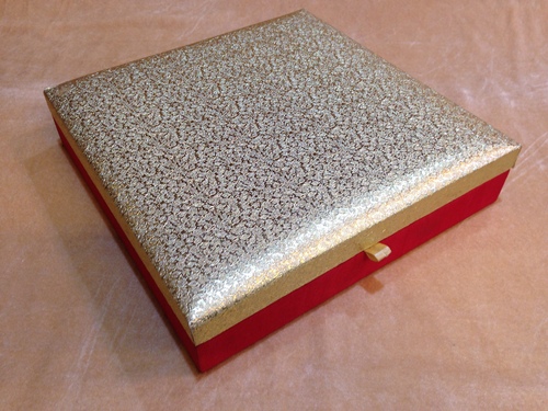 Jewelry Boxes Manufacture