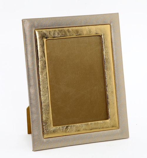 Fabric Photo Frame