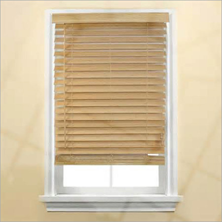 Wooden Shutter Blinds