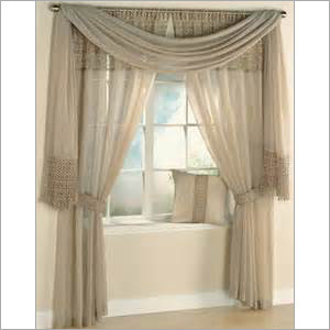 Designer Window Curtains