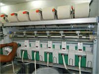 Automatic Open End Spinning Machine
