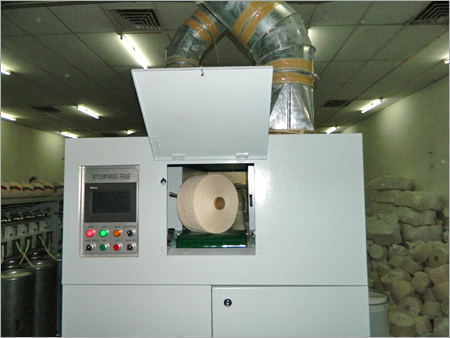 Automatic Open End Rotor Spinning Machine