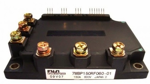 7MBP150RF060-01 Power Semiconductor