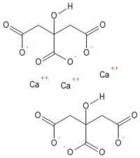 Calcium Citrate Tetrahydrate
