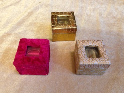 Ring Boxes
