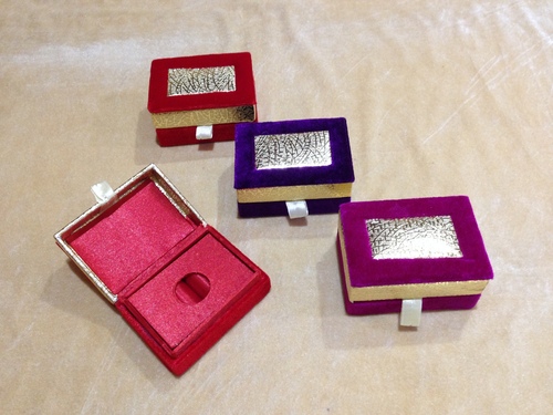 RING BOXES 