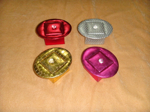 Elegant Ring Box