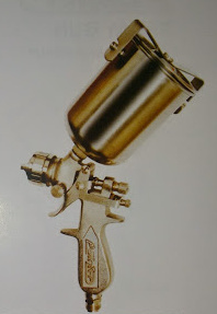 Automatic Spray Guns