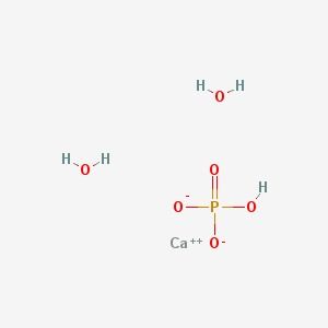 Calcium Hydrogen Orthophosphate dihydrate