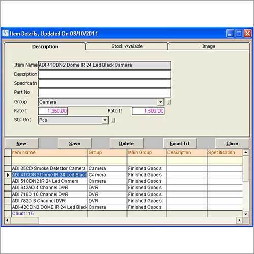 Sales Management Official Software