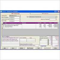 Sales Management Software