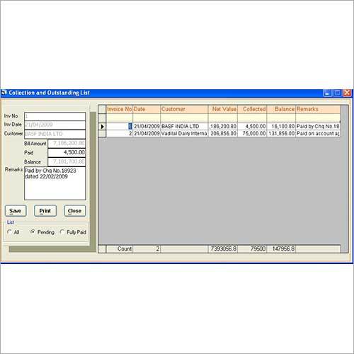 Inventory Management Software Design