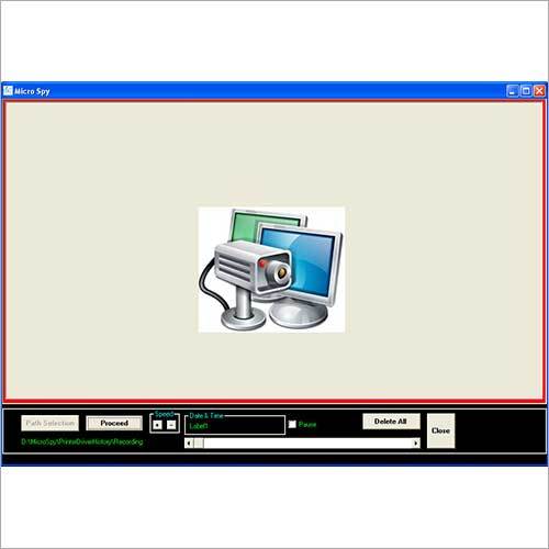 Computer Monitoring System Software
