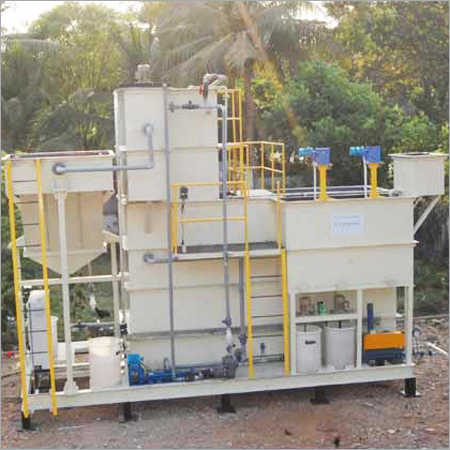 Effluent Treatment Plant - Fiberglass Reinforced Plastic, Customizable Dimensions, Variable Capacity | High Effluent Quality, Low Power Consumption, Aerobic Treatment Process, Automation Available, Waste Reduction, Cost Savings, Sustainability, Easy Operation, Low Maintenance, Reliable Efficiency