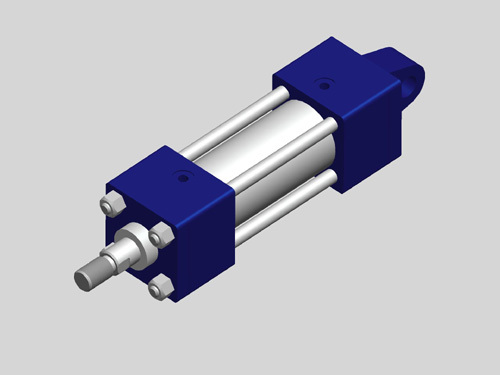 Hydraulic Cylinder Tube