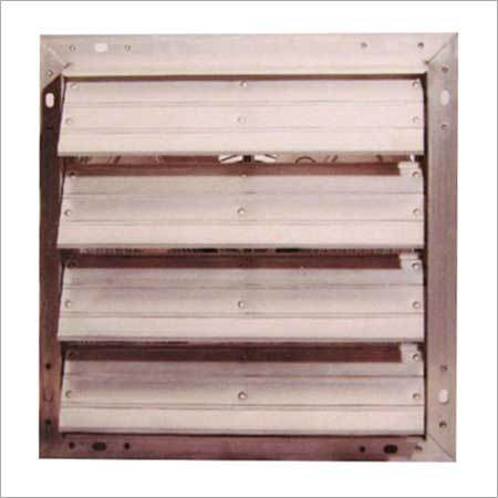 Gravity Louvers