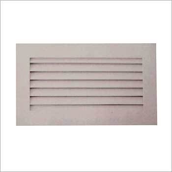 Air Intake Louvers