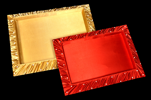 SAREE TRAYS