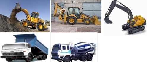 Construction Equipments