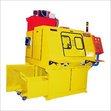 Cylinder Head Gate Cutting Machine