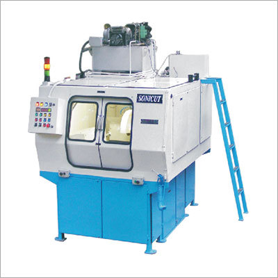 Double Head Cutting Machine