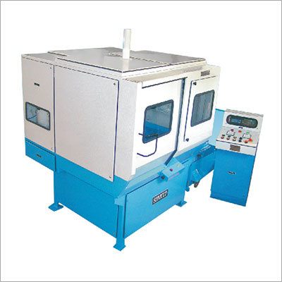 Engine Head Riser Cutting Machine