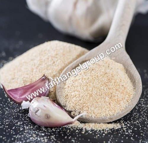 Dehydrated Garlic Powder By New Company- Virendra Haribhai