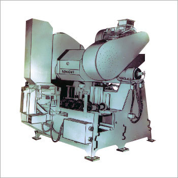 Hydraulic Cold Saw