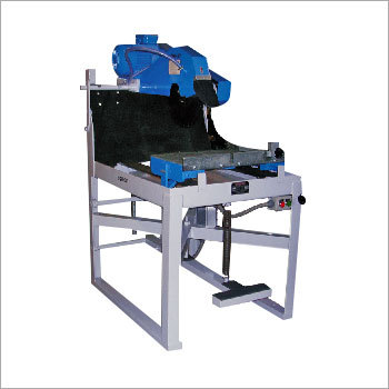 Refractory Brick Cutting Machine