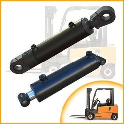 Material Handling Machinery Hydraulic Cylinder By BS HYDRAULIC INDUSTRIES