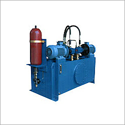 Industrial Hydraulic Power Pack