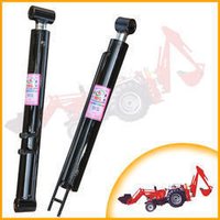 Iron Tractor Loader Hydraulic Cylinder
