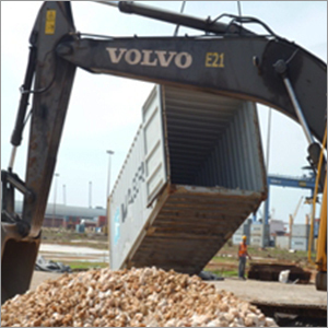 Silica Quartz Loading Service
