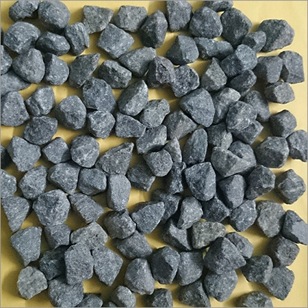 Black Metal Construction Stone Loading Services