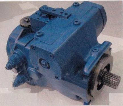 Hydraulic Piston Pump