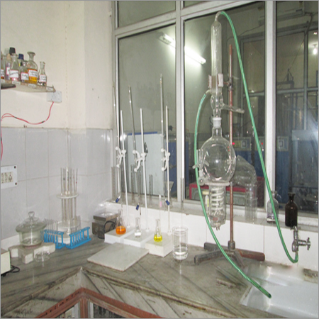 Lab Equipments