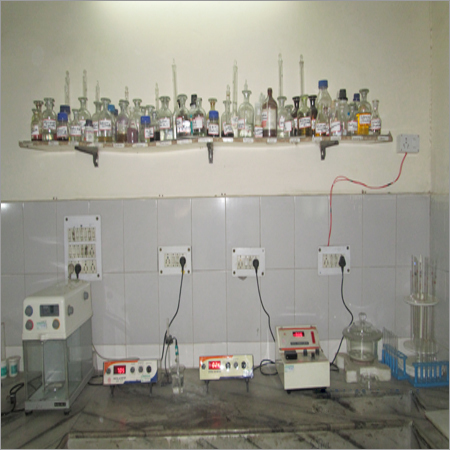 Scientific Lab Equipment