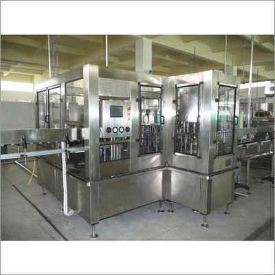 Liquid Filling Machine