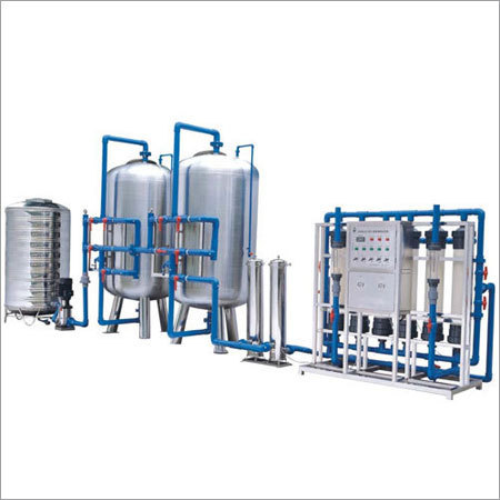 Mineral Water Treatment Plants
