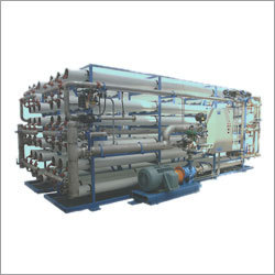 Industrial RO Plants