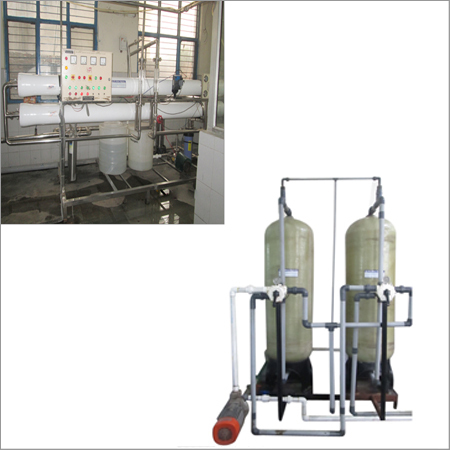 Reverse Osmosis Plant
