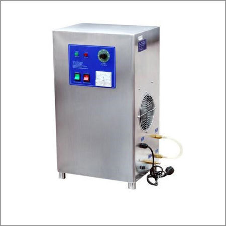 Industrial Ozone Generators